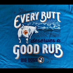 Big Dog 4X T-Shirt